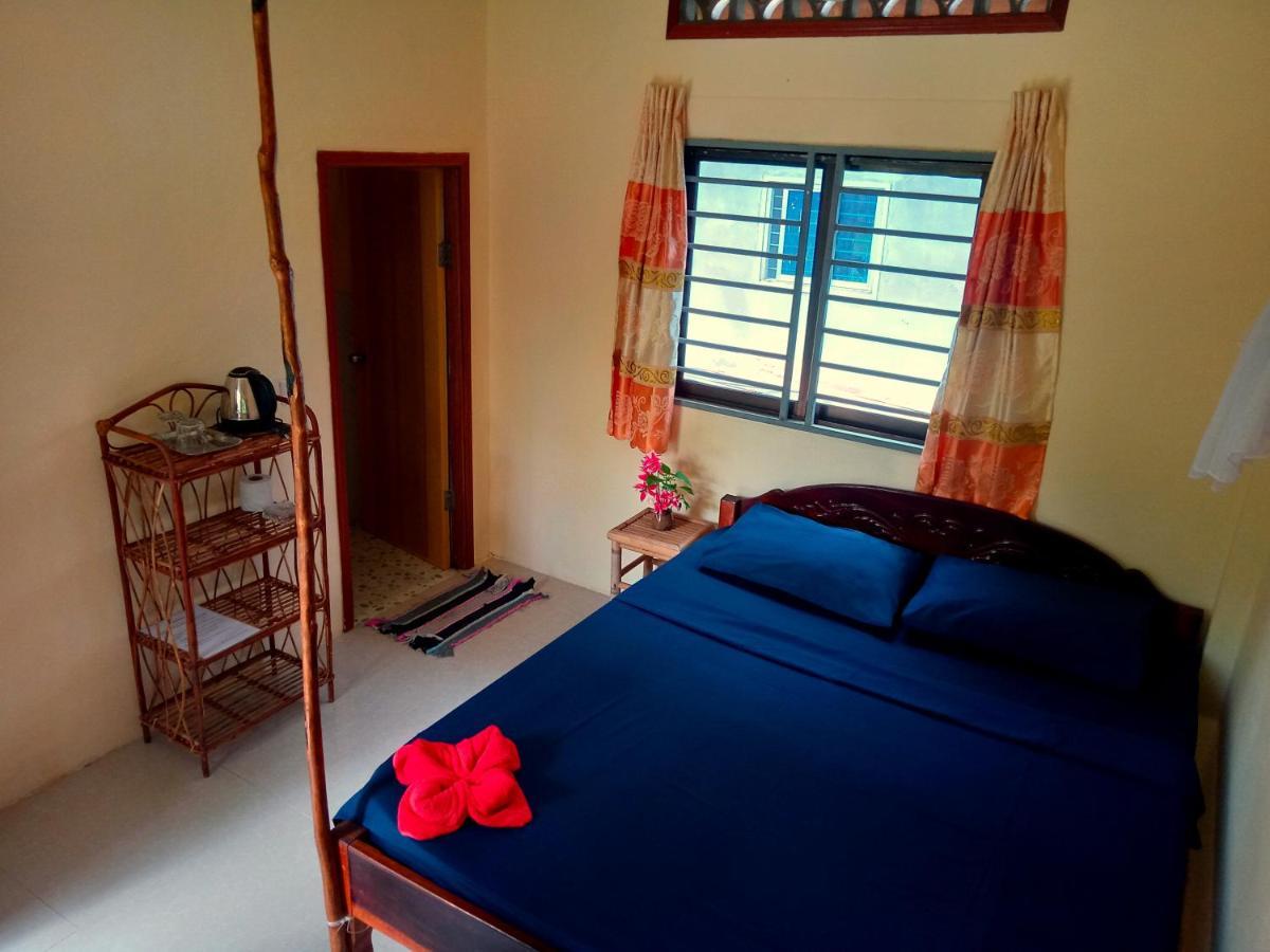 Baloo Guesthouse كوه رونغ ساملوم المظهر الخارجي الصورة