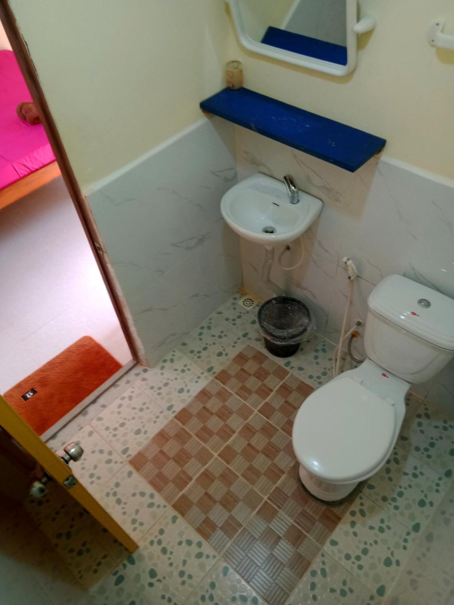 Baloo Guesthouse كوه رونغ ساملوم المظهر الخارجي الصورة