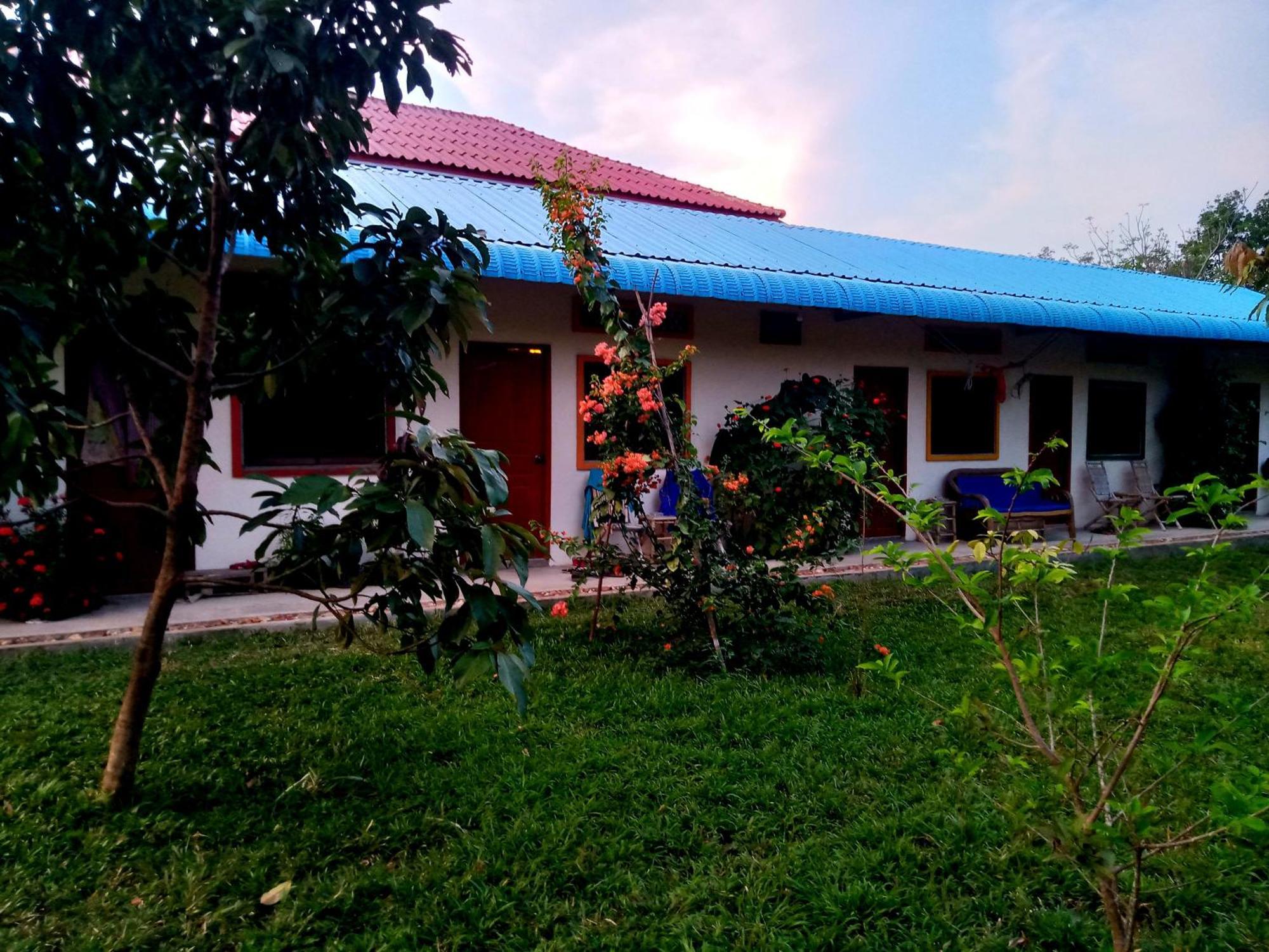Baloo Guesthouse كوه رونغ ساملوم المظهر الخارجي الصورة