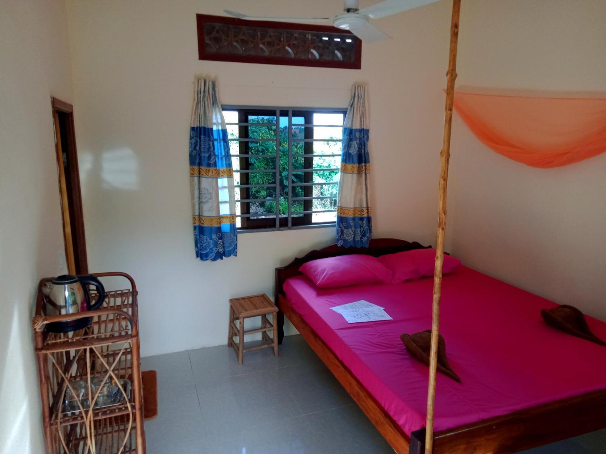 Baloo Guesthouse كوه رونغ ساملوم المظهر الخارجي الصورة