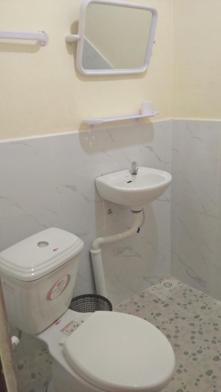 Baloo Guesthouse كوه رونغ ساملوم المظهر الخارجي الصورة