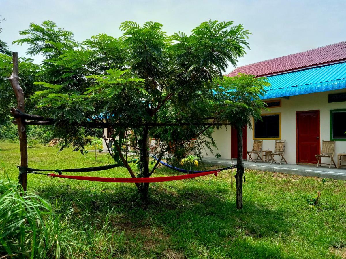 Baloo Guesthouse كوه رونغ ساملوم المظهر الخارجي الصورة